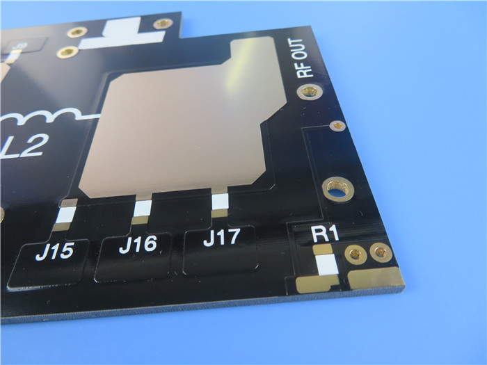 TP Series High Frequency PCB